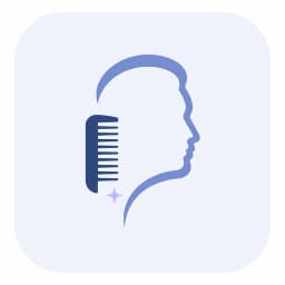 Blue Line Barber Riga logo